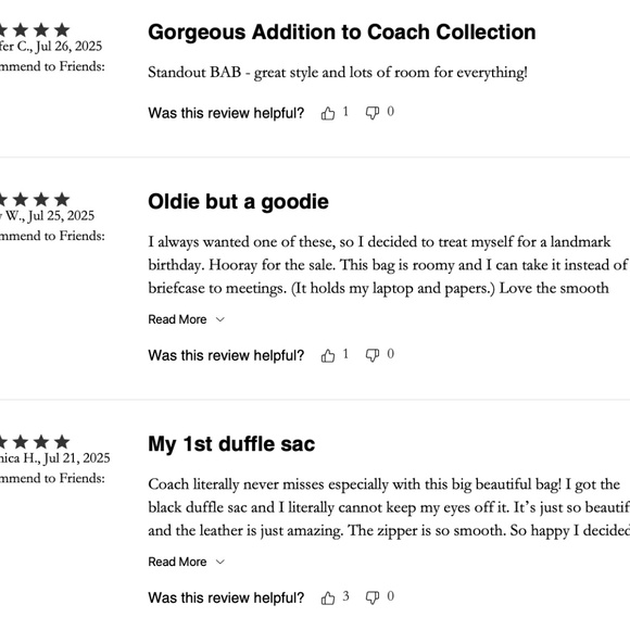 Coach Originals The Duffle Bag Limited Re-Edition 1971 Glovetanned Leather - Picture 14 of 16